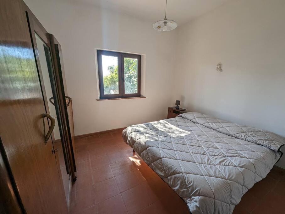 אבאסנטה Cottage Familiare Sant'Agostino מראה חיצוני תמונה